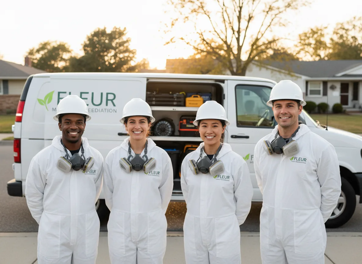 Mold Remediation company in Manvel, TX